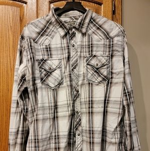 BKE button down XL Athletic fit
